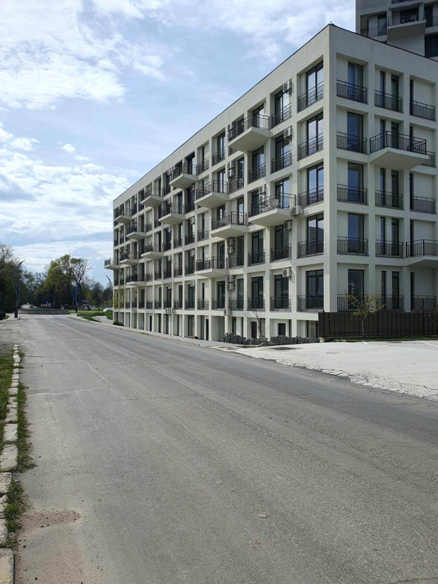 Apartmán Oxygen Neptun By Boutique C5 Exteriér fotografie